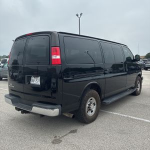 CHEVROLET EXPRESS - 8