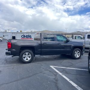 CHEVROLET SILVERADO 1500 - 10