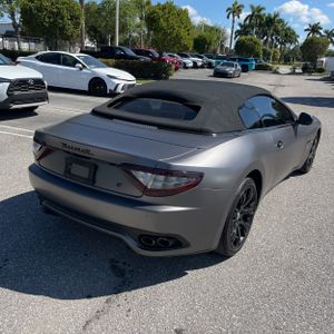 MASERATI GRANTURISMO - 8