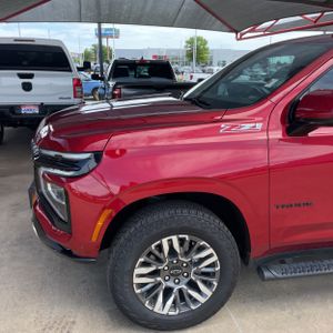 CHEVROLET TAHOE Z71 - 2