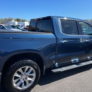 CHEVROLET SILVERADO 1500 - 9