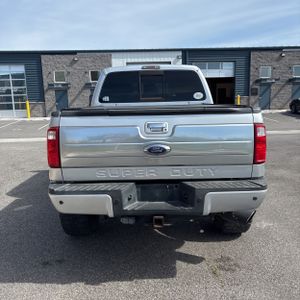 FORD F-250 SUPER DUTY PLATINUM - 7