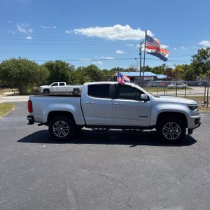 CHEVROLET COLORADO WORK TRUCK - 10