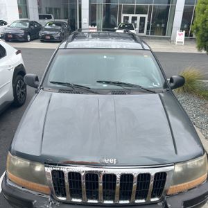 2004 JEEP GRAND CHEROKEE LAREDO — миниатюра 15
