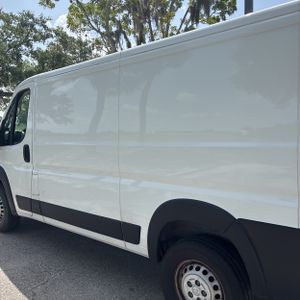 2025 RAM PROMASTER 2500 TRADESMAN 照片 6