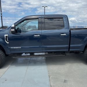 FORD F-350 LARIAT - 4