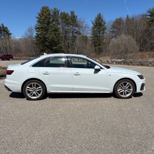 AUDI A4 QUATTRO PREMIUM PLUS 45 TFSI - 10