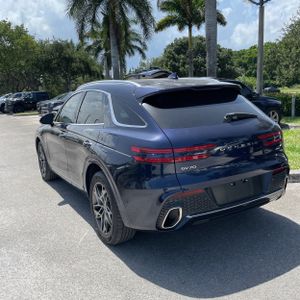 2022 Genesis GV70 2.5T STANDARD — фото 5