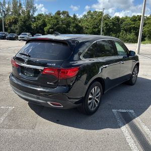 2014 Acura MDX SH-AWD W/TECH — фото 8