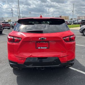 CHEVROLET BLAZER RS 4D SUV AWD - 7