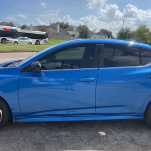 2020 Nissan SENTRA SR 照片 4