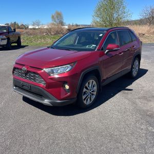 TOYOTA RAV4 - 1