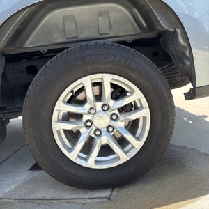 2020 Chevrolet SILVERADO 1500 LT — миниатюра 17