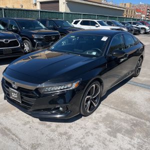 HONDA ACCORD SPORT - 1