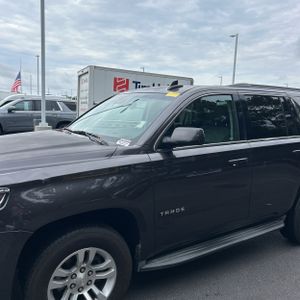 2016 Chevrolet TAHOE LT — фото 2