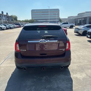 FORD EDGE LIMITED - 7