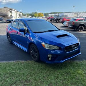 2015 Subaru WRX PREMIUM — фото 12