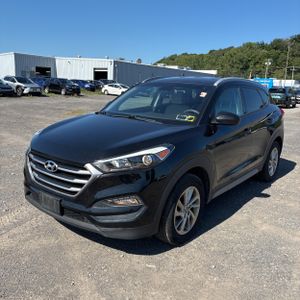 صورة 1 لـ 2017 Hyundai TUCSON SE