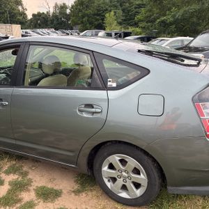 2005 Toyota PRIUS BASE — фото 6