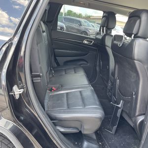 2012 JEEP GRAND CHEROKEE LAREDO — миниатюра 33