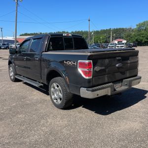 2013 FORD F-150 KING RANCH 照片 5