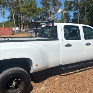 CHEVROLET SILVERADO 3500 WORK TRUCK - 9
