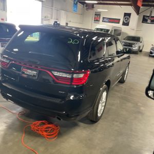 2026 Dodge DURANGO GT 照片 8
