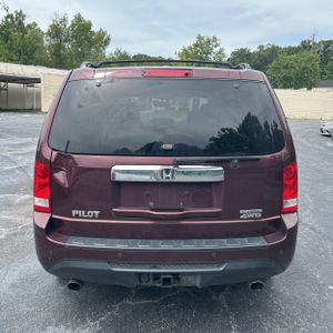 2015 Honda PILOT TOURING 照片 7