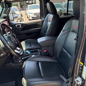 2021 JEEP GLADIATOR RUBICON 缩略图 32