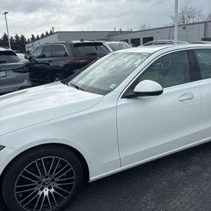 MERCEDES-BENZ C-CLASS - 2