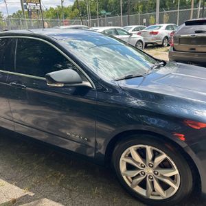 2017 Chevrolet IMPALA LT — миниатюра 13