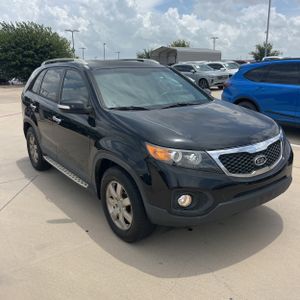 2012 KIA SORENTO LX 缩略图 12