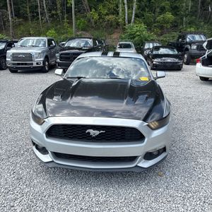 2016 FORD MUSTANG ECOBOOST PREMIUM — фото 55