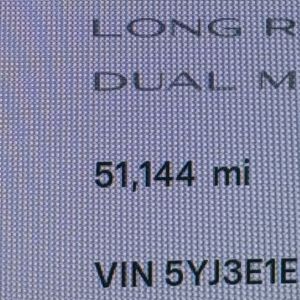 2021 Tesla MODEL 3 LONG RANGE — миниатюра 40