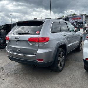 2014 JEEP GRAND CHEROKEE LIMITED 照片 6