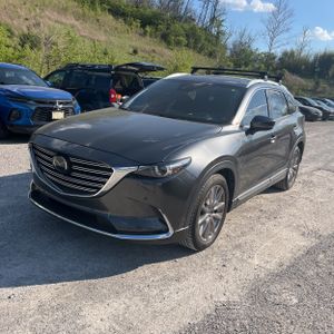 MAZDA CX-9 GRAND TOURING - 1