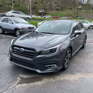 SUBARU LEGACY 2.5I SPORT - 1