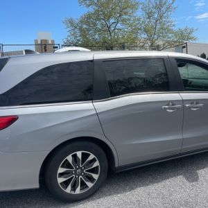 HONDA ODYSSEY EX-L - 8