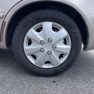 2000 Toyota COROLLA LE — миниатюра 18