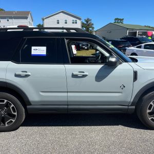 2023 FORD BRONCO SPORT OUTER BANKS 照片 11