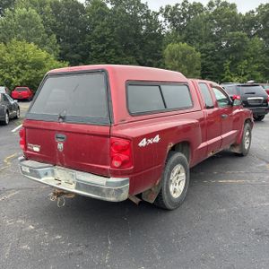 2006 Dodge DAKOTA SLT — фото 8