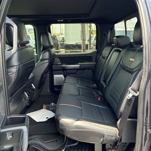 2022 FORD F-150 PLATINUM 缩略图 34