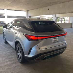2023 Lexus RX 350 PREMIUM — фото 5