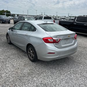 CHEVROLET CRUZE LT AUTO - 5