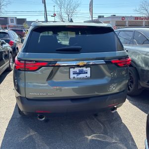 CHEVROLET TRAVERSE LT LEATHER - 6