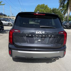 2025 KIA TELLURIDE S — фото 7