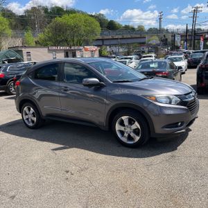 HONDA HR-V EX-L W/NAVI - 10