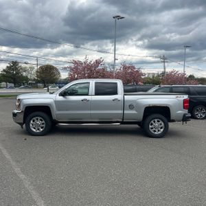 CHEVROLET SILVERADO 2500HD LT - 3