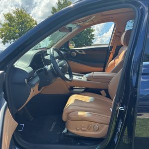 2024 Genesis GV80 3.5T — фото 31