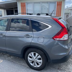 HONDA CR-V EX-L W/NAVI - 5